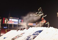Tucker Hibbert at Piranha-X Western Nationals