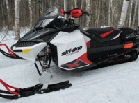 Ski-Doo Renegade E-TEC 800R X