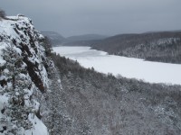 Lake Of The Clouds