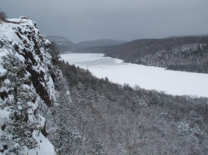 Lake Of The Clouds