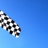 Checkered Flag - Flickr User Tharrin