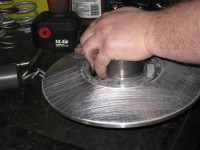 Snowmobile Clutch