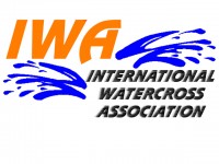 International Watercross Association Logo