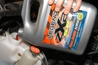 Snowmobile Oil