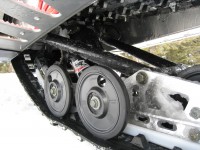 Snowmobile Suspension Setup