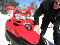 used sled