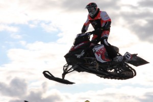 Image Action Snocross Valcourt 2012