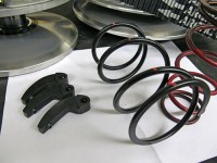 Speedwerx says a special alloy makes its H5 springs last longer and perform better than conventional springs.