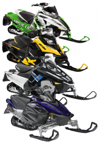 2013 Snowmobile Sneak Peek