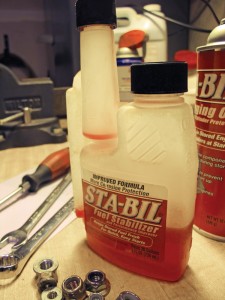 Stabil Fuel Stabilizer Stabil Fuel Stabilizer