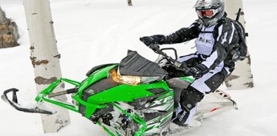 Arctic Cat Reports 130 Percent Boost In Income