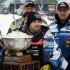 Tim Tremblay is switching snowmobile racing teams, two months after winning the national points title.