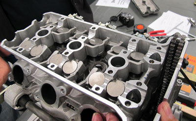 Yamaha-engine
