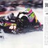 Team Arctic won many races on Arctic Cat ZR 440 snowmobiles.