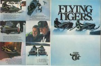 1. Whether buyers opted for the free-air 5000 or the liquid-cooled 6000, the El Tigre was one hot, er, cold snowmobile.