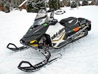 Renegade Backcountry X E-TEC 800R