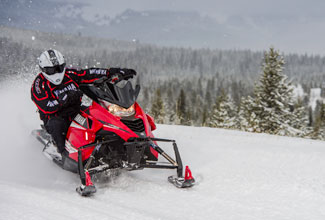 2014 Yamaha Snowmobiles Unveiled