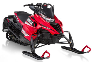 Five new models are based on the Yamaha SRV chassis and will be built at Arctic Cats' factory in Thief River Falls, Minnesota.