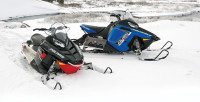 Polaris Comparison: Polaris 600 Rush vs Polaris 600 Indy SP