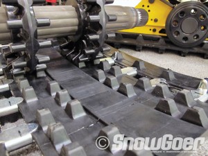 Ski-Doo SilentDrive