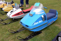 Sno Jet snowmobile