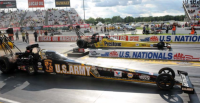 Tony Schumacher NHRA