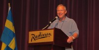Ed Klim, Snowmobile Manufacturers Association