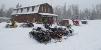 Snow Goer magazine Tressel Inn