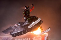 Tucker Hibbert snocross