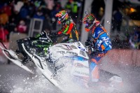 Kody Kamm snocross
