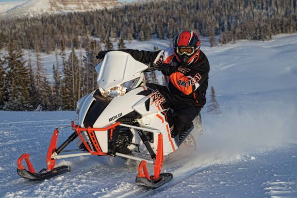 Arctic Cat ZR 8000