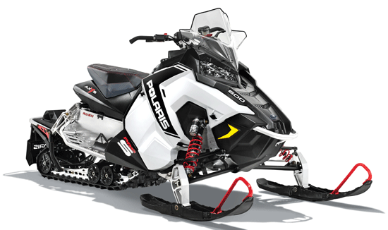 2015 Polaris 600 Rush Pro-S