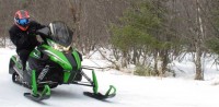 2015 ZR 4000 LXR