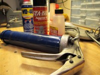 snowmobile off-season storage prep
