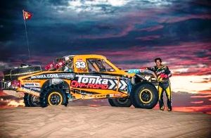 Todd Romano, Chief Operating Officer at Speed UTV